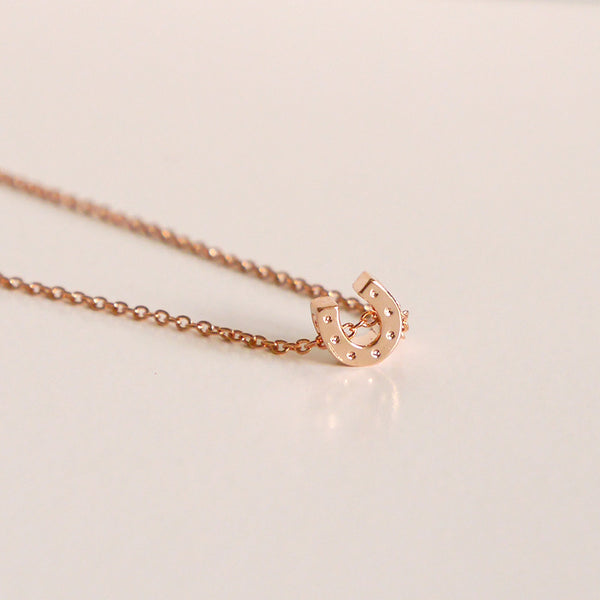 horseshoe-necklace