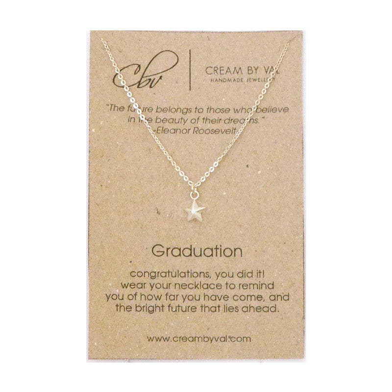 Graduation Necklace