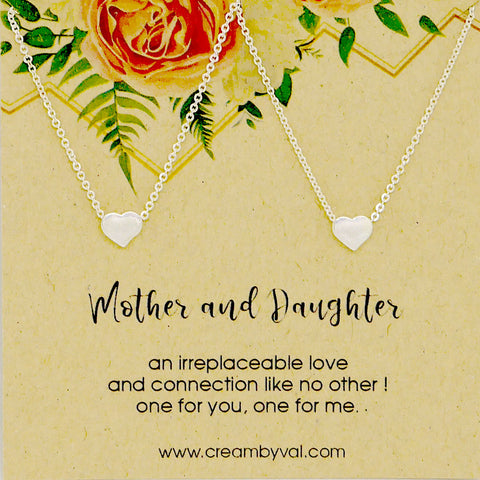 mother and daughter gift
