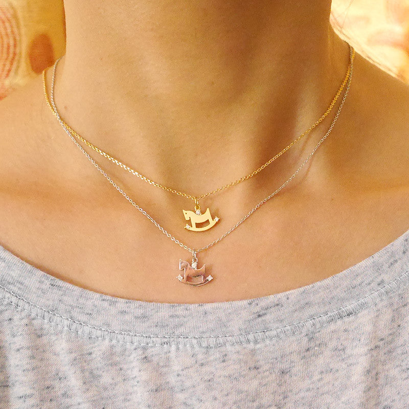 Baby Love Necklace