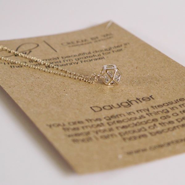 Daughter Necklace