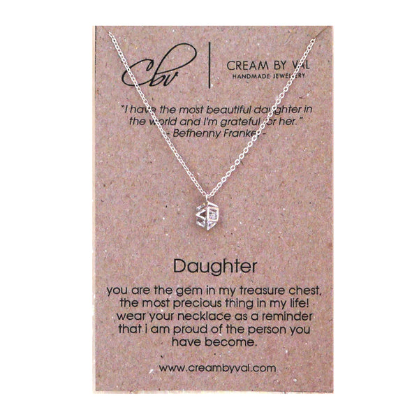 Daughter Necklace