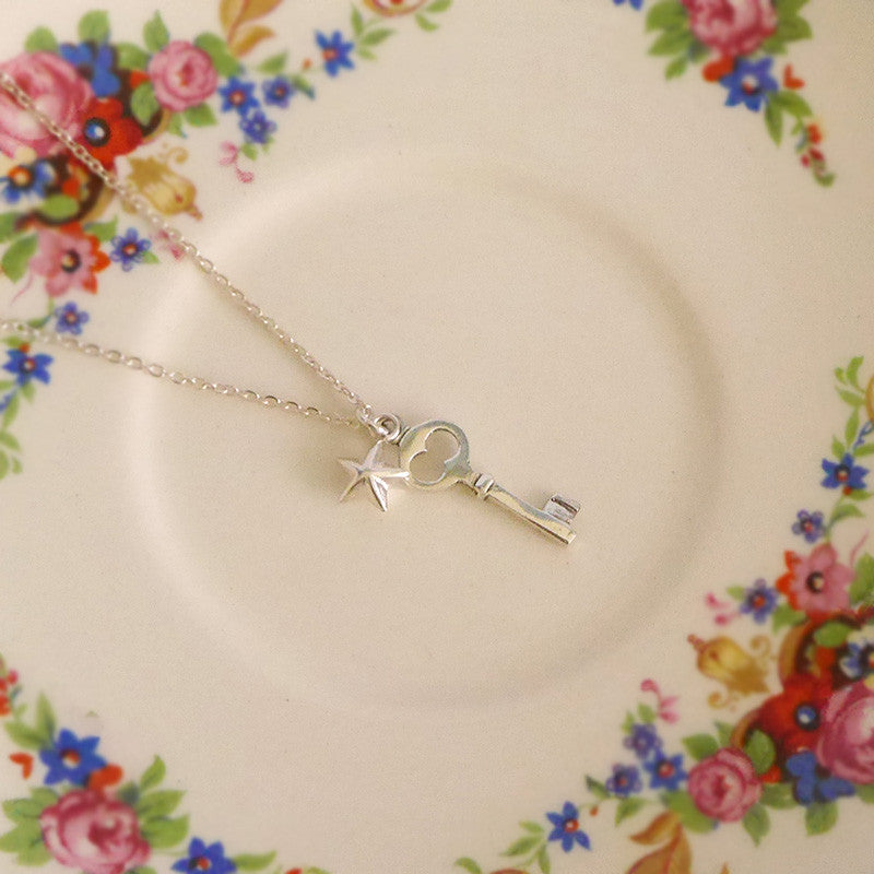 Master Key Necklace