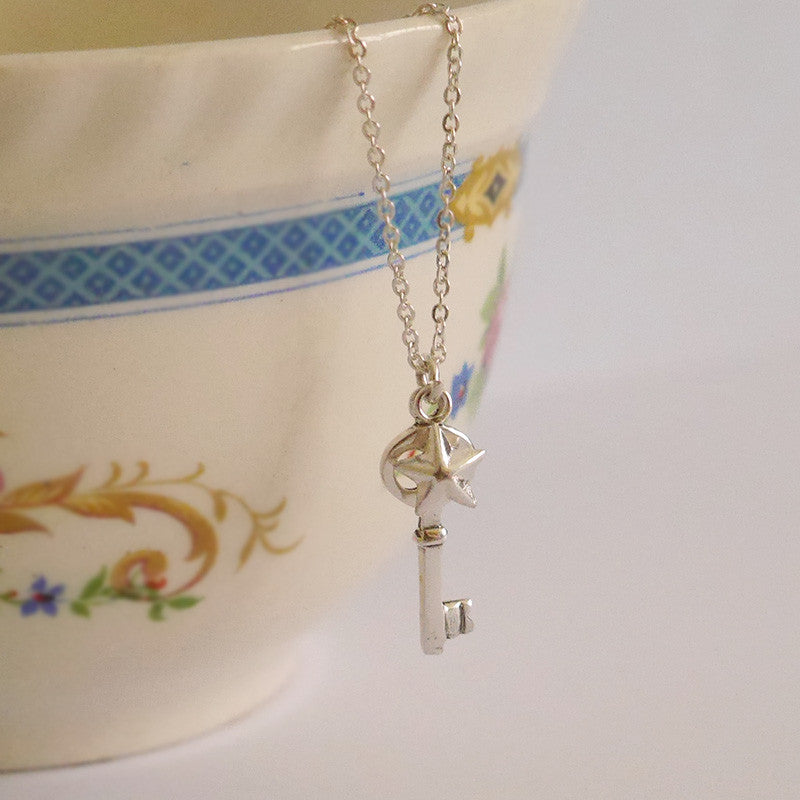 Master Key Necklace