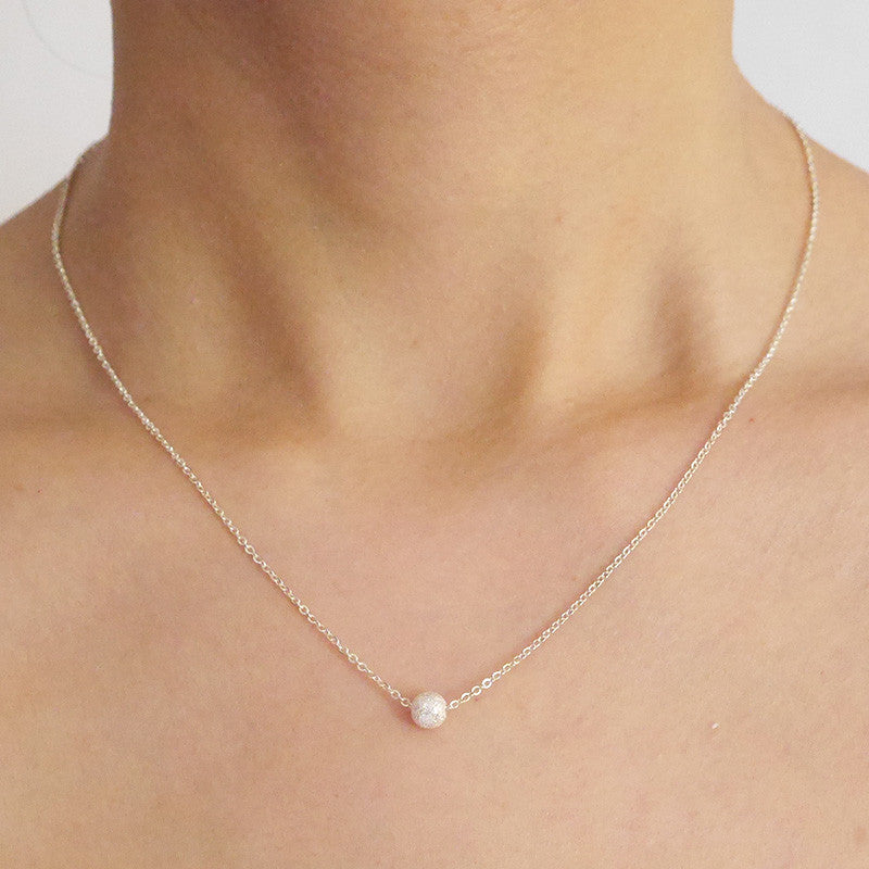 Merry Christmas Necklace