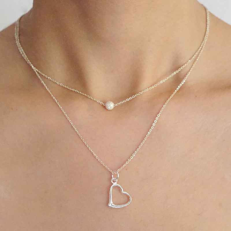 Merry Christmas Necklace