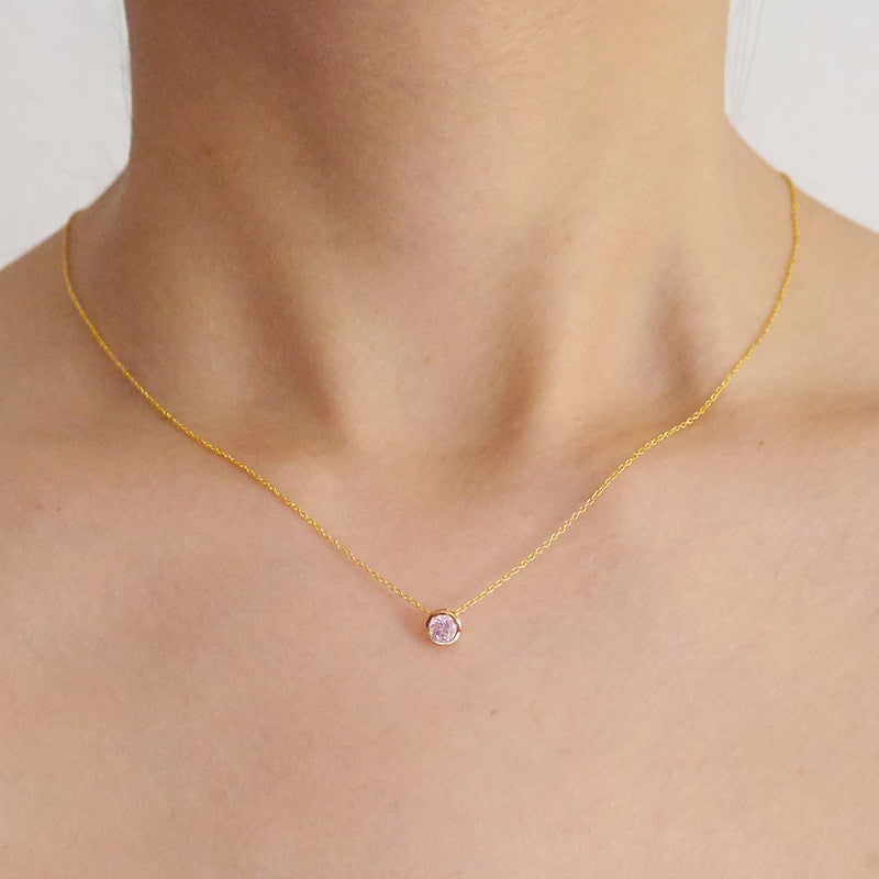Flower Girl Necklace