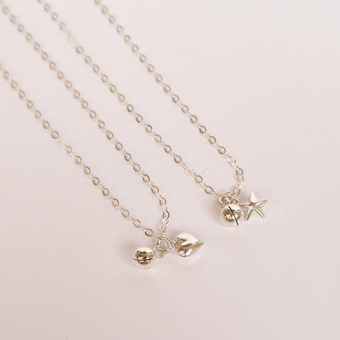 Dainty Anklet with Bell