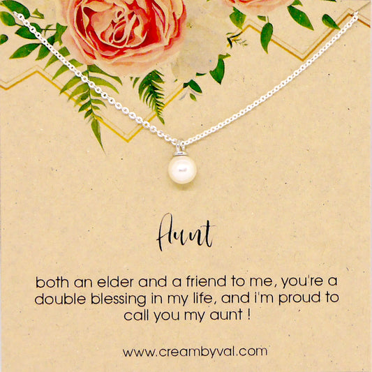 Aunt Necklace