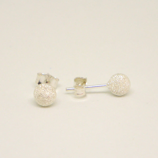 Ball Sterling Studs