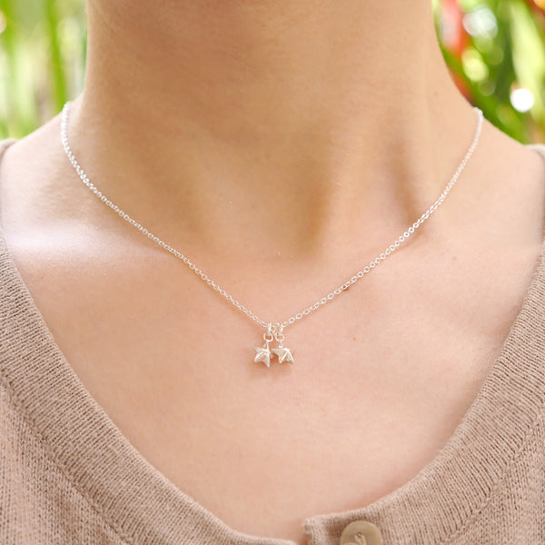 Good Friends Are Like Stars Necklace