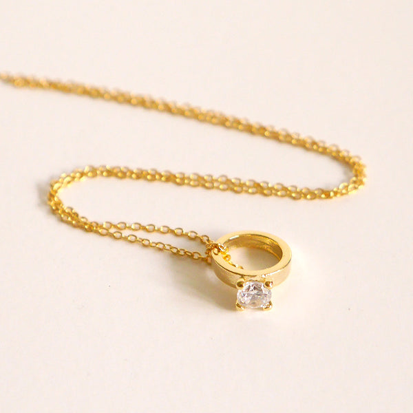 diamond-ring-necklace