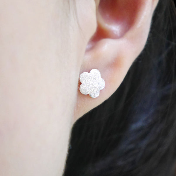 Cute Wedding Stud Earrings