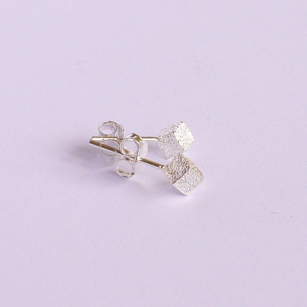 Stardust Cube Studs