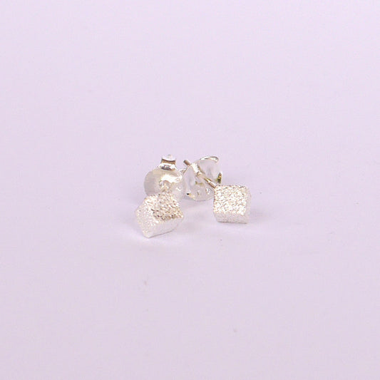 Stardust Cube Studs