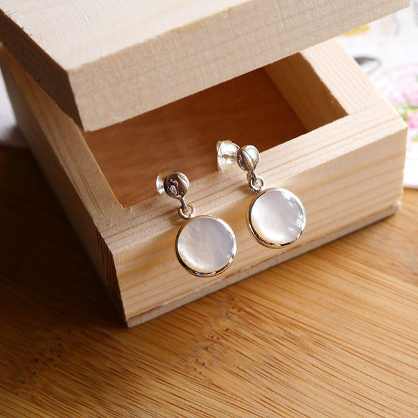 Drop Earrings