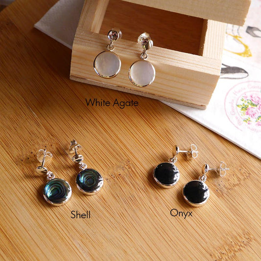 Drop Earrings
