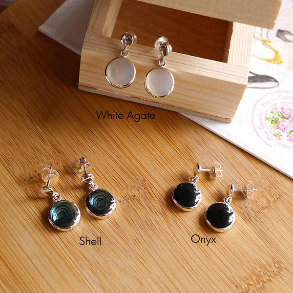 Drop Earrings