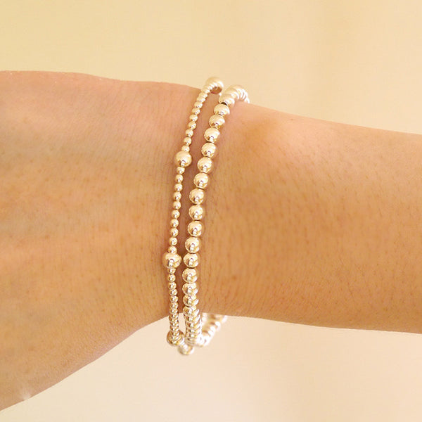 Calm and Balance Stretchable Bracelet