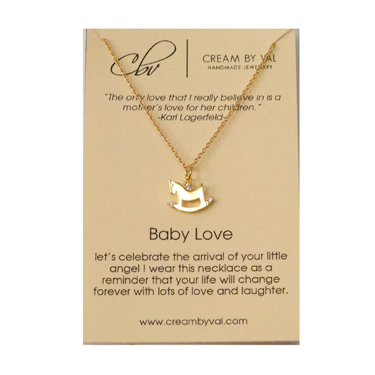 Baby Love Necklace