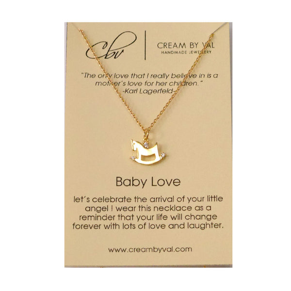Baby Love Necklace