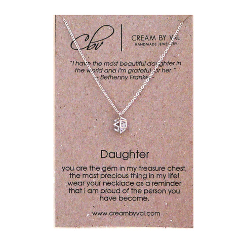 Daughter Necklace