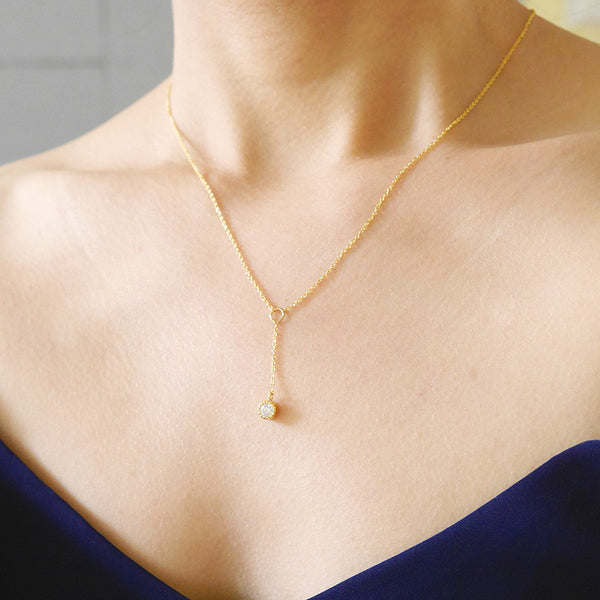 Maid Of Honor Necklace