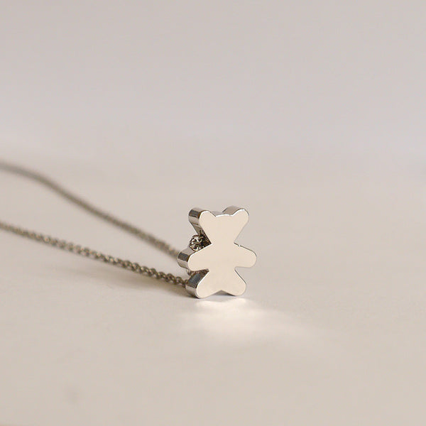 Teddy Bear Necklace