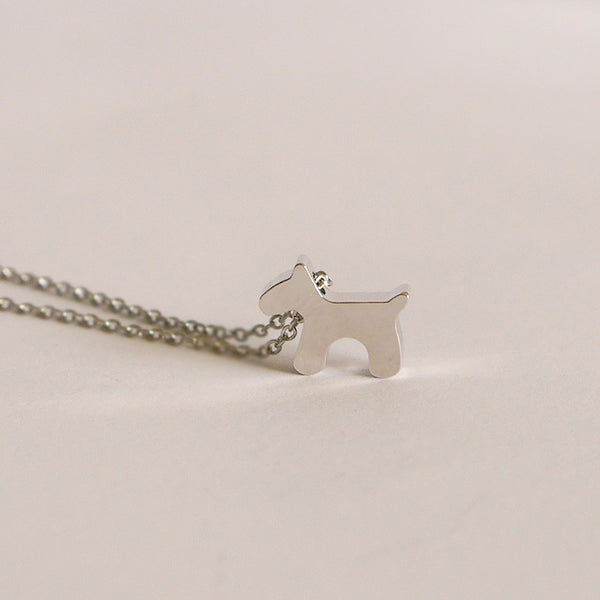 Dog Lover Necklace