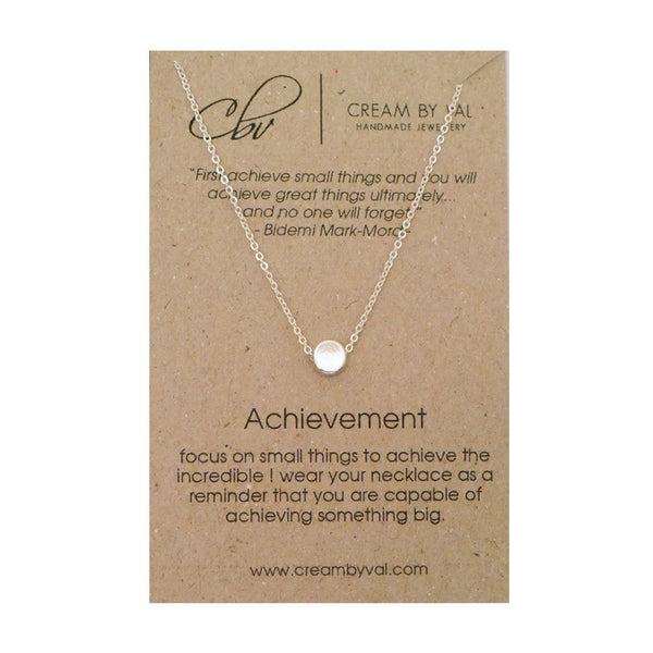 Achievement Necklace