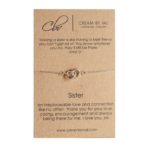 Sister Bracelet