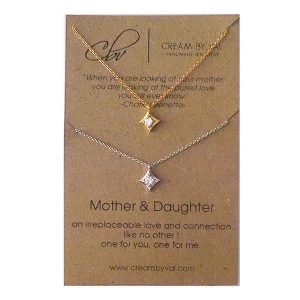 Mother & Daughter Gift