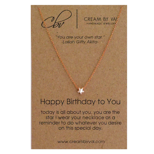 Birthday Gift