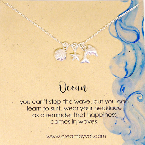 ocean necklace